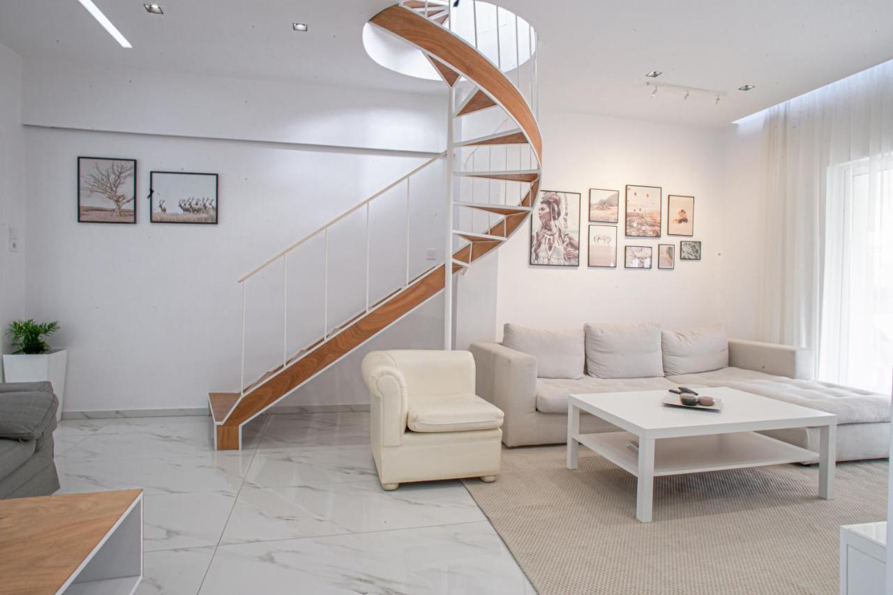 Luxury 115m2 אתונה
